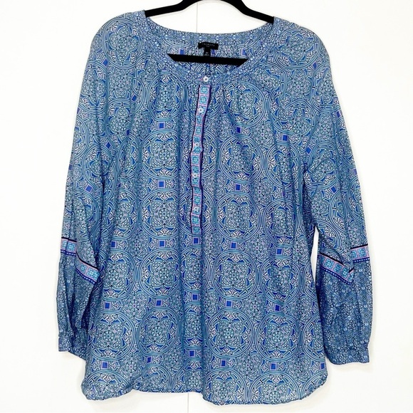 Talbots Top - Picture 1 of 5